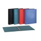 Favorit 400162657 raccoglitore ad anelli Nero