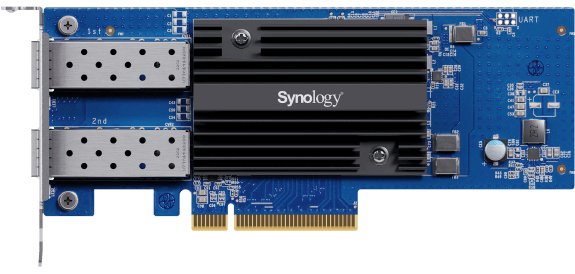 Synology E10G30-F2 carte réseau Interne 10000 Mbit/s