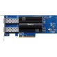 Synology E10G30-F2 interface cards/adapter Internal SFP+