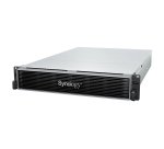 Synology RackStation RS4826XS+ serveur de stockage NAS Rack (2 U) Intel® Xeon® D-1739 16 Go DDR4 Noir, Argent