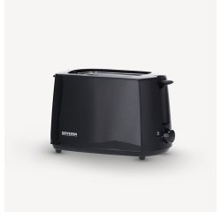 Severin 2287000 2 slice(s) 700 W Black