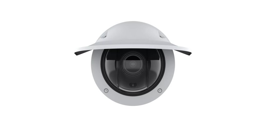Axis Q3546-LVE Dôme Caméra de sécurité IP Intérieure et extérieure 2688 x 1512 pixels Plafond/mur