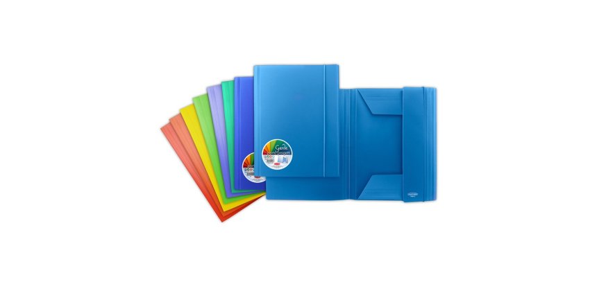 SEI Rota Garda 3L Polypropylene (PP) Light Blue A4