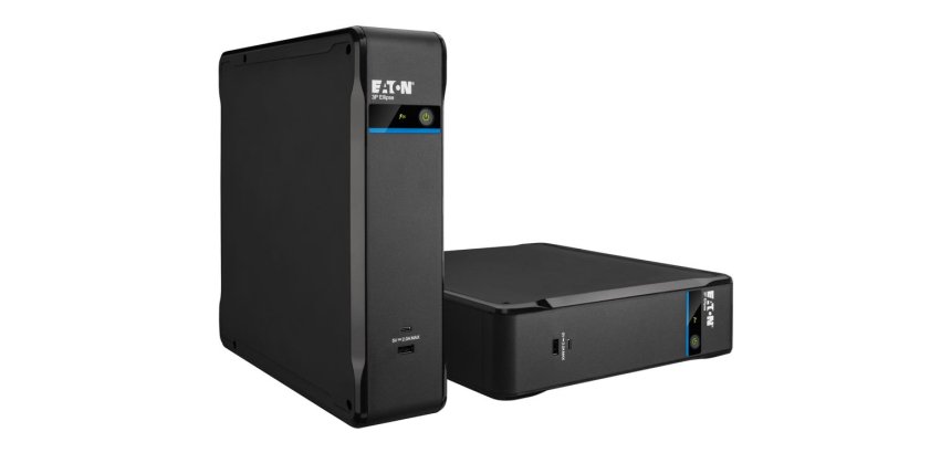 Eaton 3P Ellipse UPS alimentation d'énergie non interruptible Veille 1,3 kVA 840 W 8 sortie(s) CA
