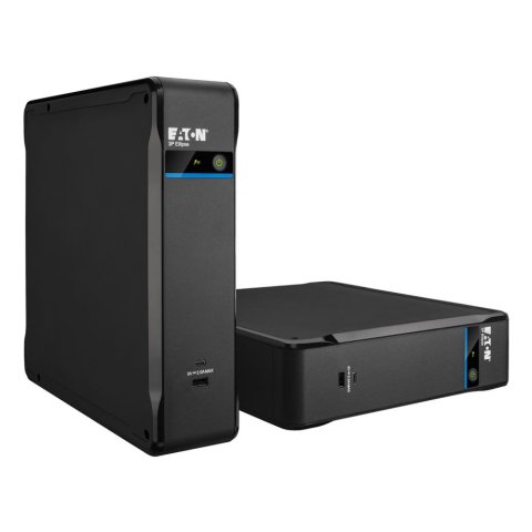 Eaton 3P Ellipse UPS sistema de alimentación ininterrumpida (UPS) En espera (Fuera de línea) o Standby (Offline) 1,3 kVA 840 W 8 salidas AC
