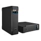 Eaton 3P Ellipse UPS sistema de alimentación ininterrumpida (UPS) En espera (Fuera de línea) o Standby (Offline) 1,3 kVA 840 W 8 salidas AC