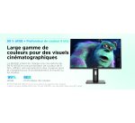 MCL Moniteur 23,8" IPS QHD, VGA + HDMI + DP + Audio + 4 * HDMI 3.2 + SPK