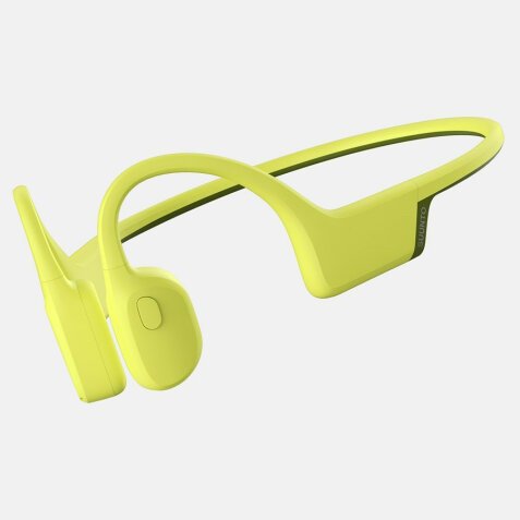 Suunto Sonic Casque Sans fil Crochets auriculaires Sports Bluetooth Citron vert