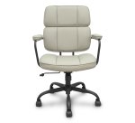 PIQUERAS Y CRESPO Opti518 Upholstered padded seat Padded backrest