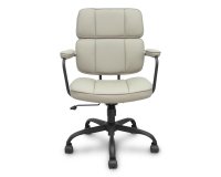 PIQUERAS Y CRESPO Opti518 Upholstered padded seat Padded backrest