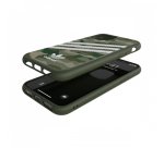 Adidas 36375 custodia per cellulare 14,7 cm (5.8") Cover Verde, Bianco