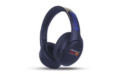 Red Bull Racing rb-hp110 Auriculares True Wireless Stereo (TWS) Diadema Llamadas/Música/Deporte/Uso diario Bluetooth Marina