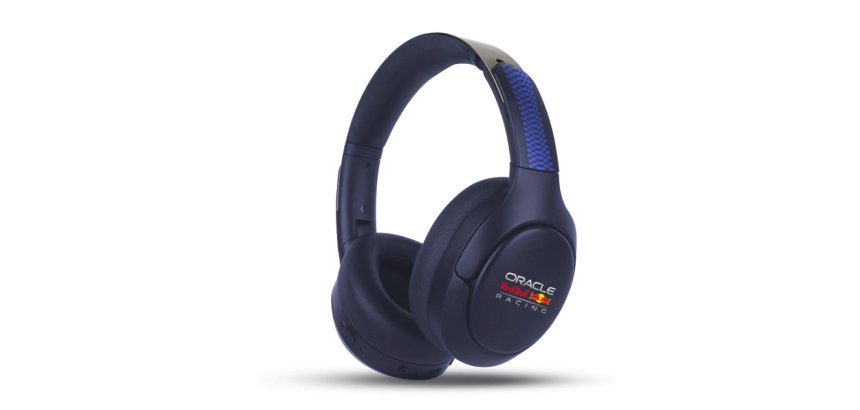 Red Bull Racing rb-hp110 Auriculares True Wireless Stereo (TWS) Diadema Llamadas/Música/Deporte/Uso diario Bluetooth Marina