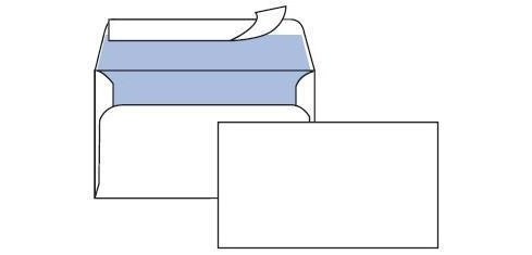 Pigna Edera envelope White 25 pc(s)