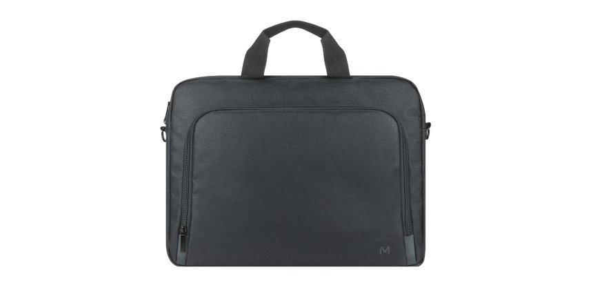 Maletín para portátil 16"/ 40,6 cm Mobilis The One Negro