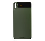 Cygnett ChargeUp Boost 4th Generation Lithium 20000 mAh Green
