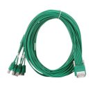 Cisco CAB-ASYNC-8= cable de serie Verde 3 m