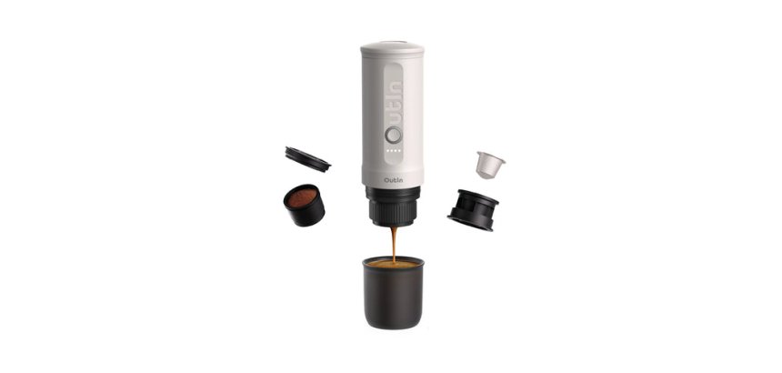 Outin Nano White