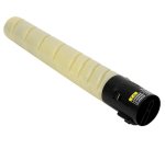 DE_A9E8250 KONICA BIZHUB C458 TONER YELLOW