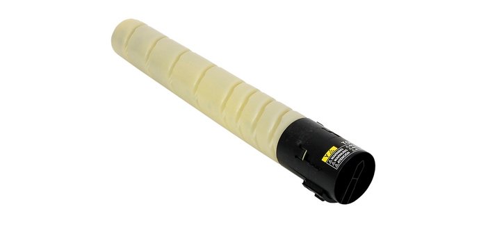 Konica Minolta TN-514Y Cartouche de toner 1 pièce(s) Original Jaune