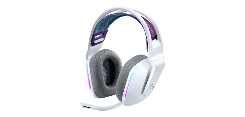 Logitech G G733 wireless gaming