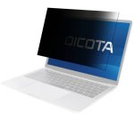 DICOTA D50018-2MG filtro para monitor 39,6 cm (15.6") Portátil Filtro de privacidad para pantallas sin marco