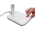 Luminaire de bureau led mauljazzy reglable port usb   type a integree 5 volt max 500ma