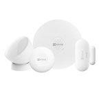 EZVIZ CS-TX/A3-R100 système d'alarme de sécurité Wifi Blanc