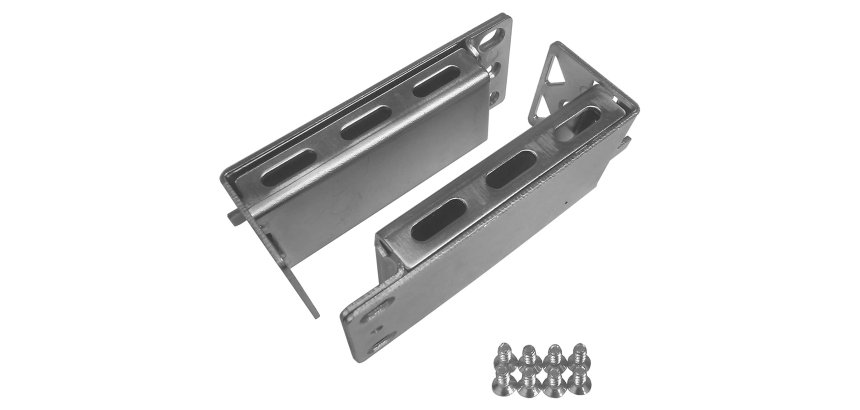 Cisco RCKMNT-19-CMPCT= kit de support Argent Métal