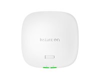 HPE Networking Instant On Access Point Bundle with PSU Dual Radio Tri Band 2x2 Wi-Fi 6E (RW) AP32