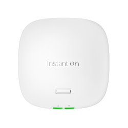 HPE Point d’accès Networking Instant On double radio tribande 2x2 Wi-Fi 6E (RW) AP32
