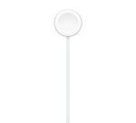 Apple MT0H3TY/A cargador de dispositivo móvil Reloj inteligente Blanco USB Cargador inalámbrico Carga rápida Interior