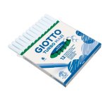 Giotto F456020 evidenziatore 12 pz Verde