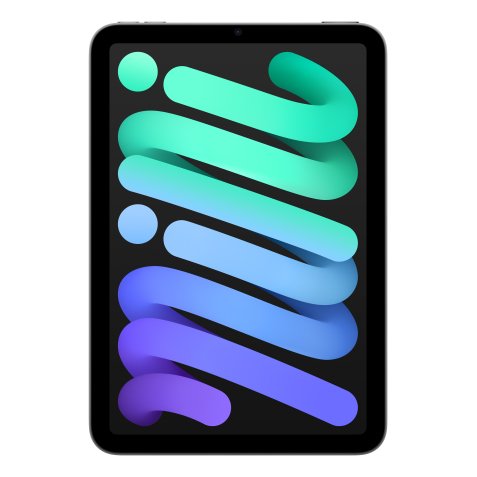 Apple iPad mini 256 Go 21,1 cm (8.3") Wi-Fi 6E (802.11ax) iPadOS 18 Gris