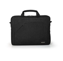 Port Designs 135172 sacoche d'ordinateurs portables 39,6 cm (15.6") Sac Toploader Noir
