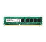 Transcend DDR3-1600 ECC U-DIMM 8GB