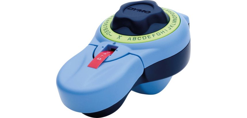 Rotuladora dymo junior 9 mm