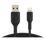 Hamlet XCU2A-LGT200 cavo Lightning 2 m Nero