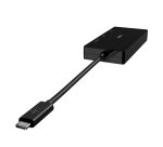 Belkin AVC003BTBK base para portátil y replicador de puertos Alámbrico USB 3.2 Gen 1 (3.1 Gen 1) Type-C Negro