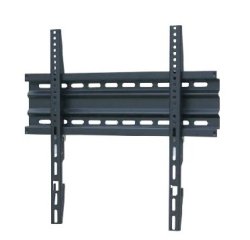 ITB OM06170 Supporto TV a parete 139,7 cm (55") Nero