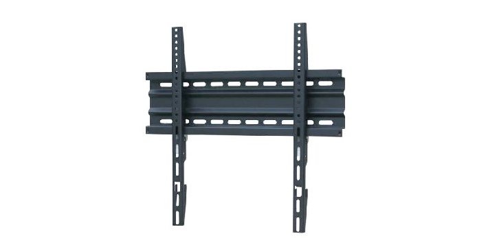 ITB OM06170 Supporto TV a parete 139,7 cm (55") Nero