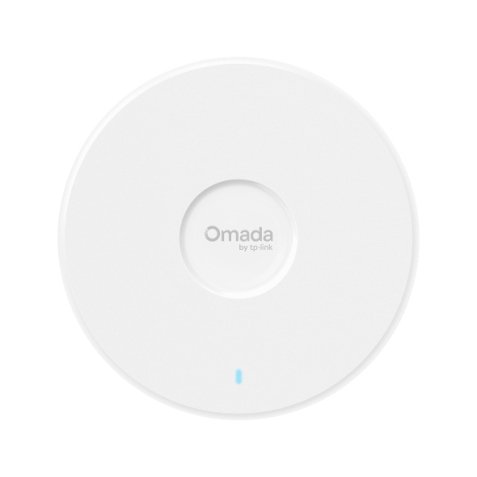 OMADA EAP787 point d'accès réseaux locaux sans fil Blanc Connexion Ethernet, supportant l'alimentation via ce port (PoE)