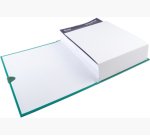 Chemise à dos extensible Balacron, vert