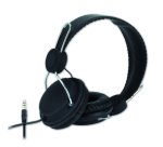 MCL CSQ-HEAD/NZ Casque Avec fil Arceau Musique Noir