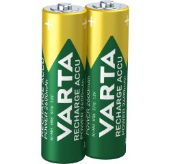 Varta 05716 Rechargeable battery AA Nickel-Metal Hydride (NiMH)