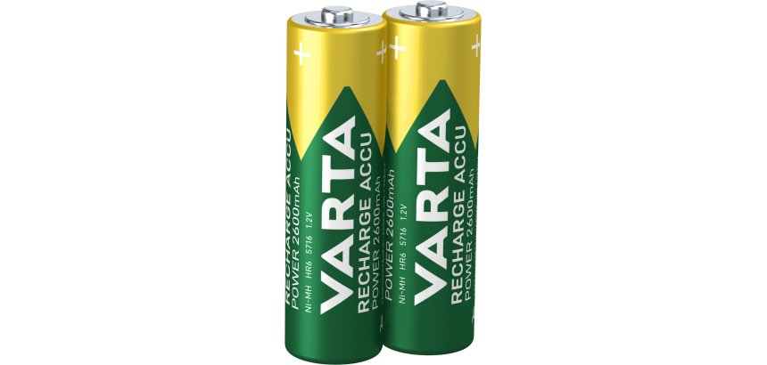 Varta 05716 Rechargeable battery AA Nickel-Metal Hydride (NiMH)