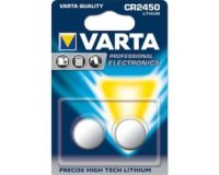 Varta CR2450 Batteria monouso Litio