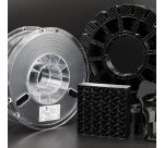 Polymaker PD03001 3D Printing Material Black 1 kg