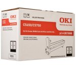 OKI Black image drum for C5650/5750 Original