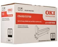 OKI Black image drum for C5650/5750 Original